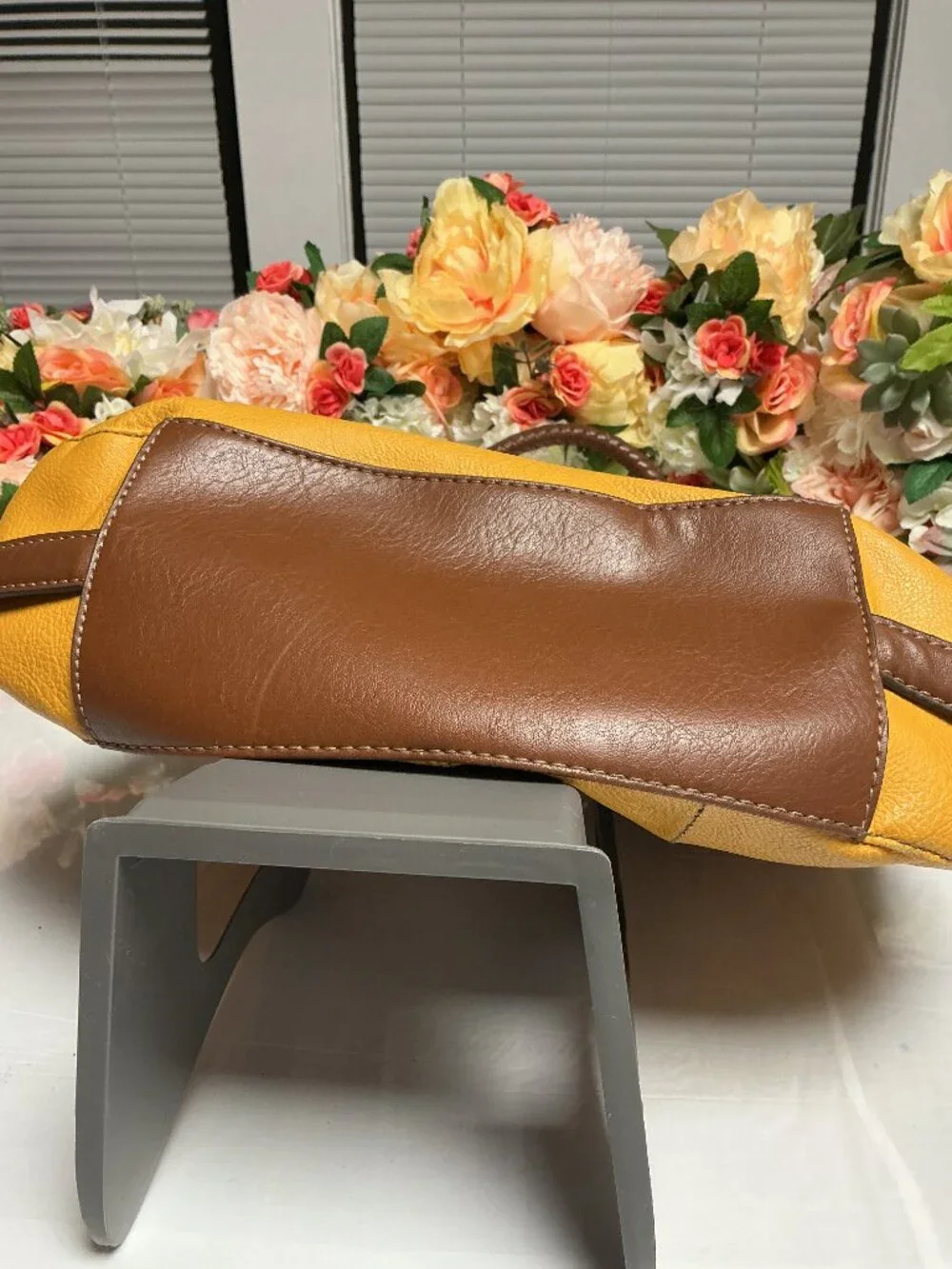 relic mustard yellow